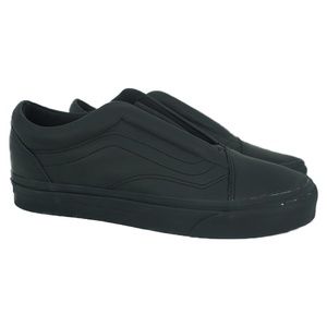 VANS OLD SKOOL LACELESS WOMEN'S LOW TOP SNEAKERS